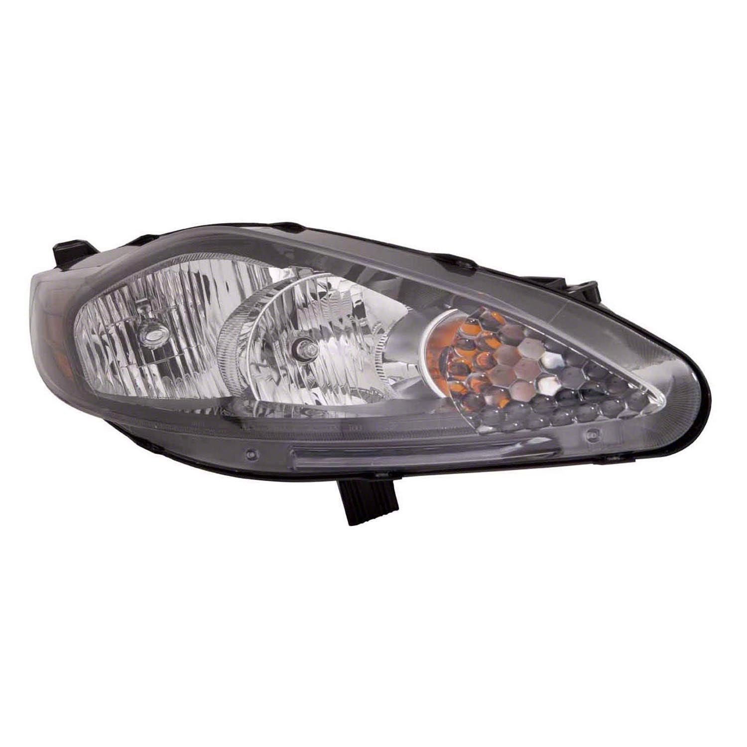 Right Side Headlamp assy composite 2012 - 2013 FORD FIESTA  FO2503300 CE8Z13008A