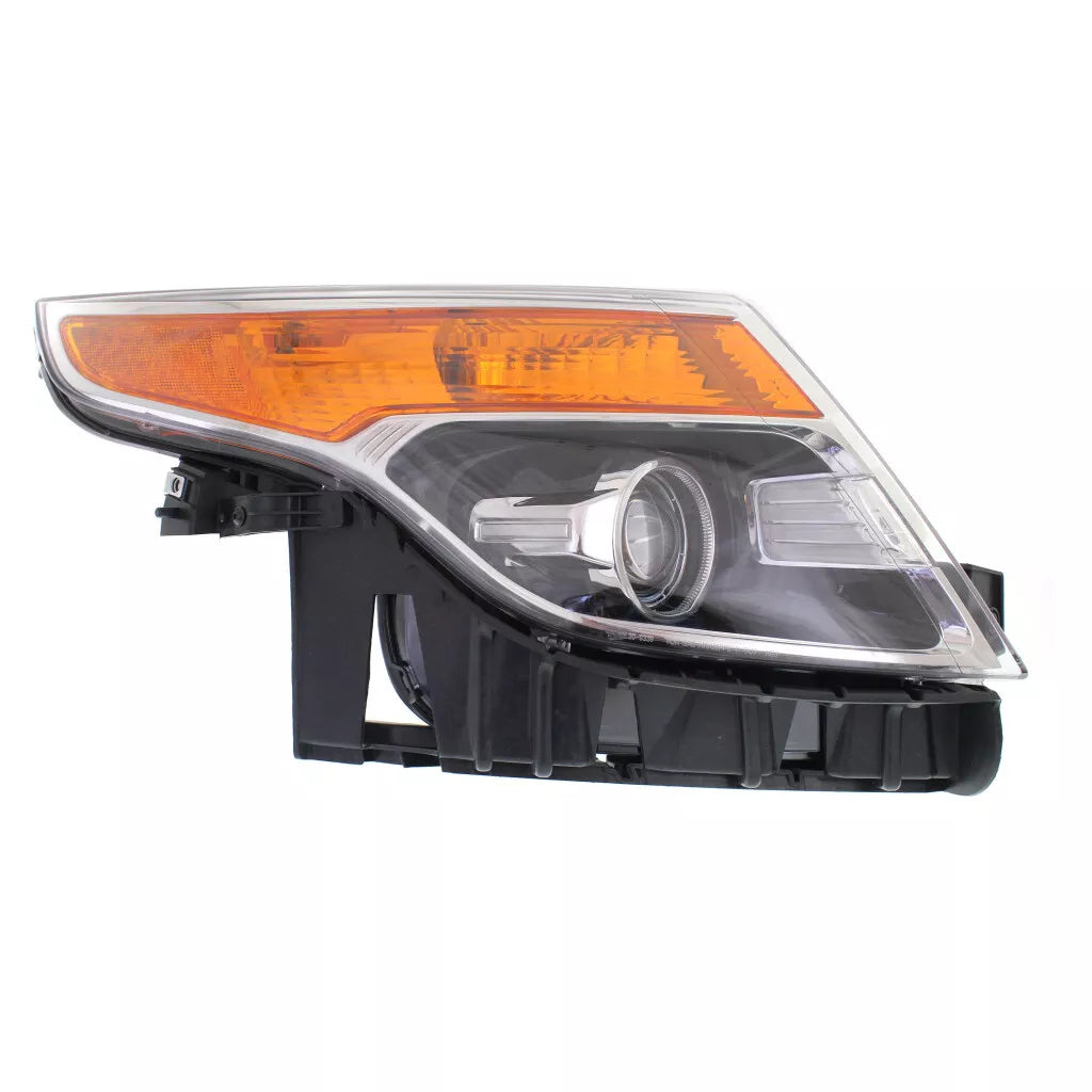 Right Side Headlamp assy composite 2011 - 2015 FORD EXPLORER FO2503301 BB5Z13008J