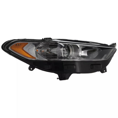 Right Side Headlamp assy composite 2013 - 2016 FORD FUSION CAPA FO2503304C DS7Z13008A