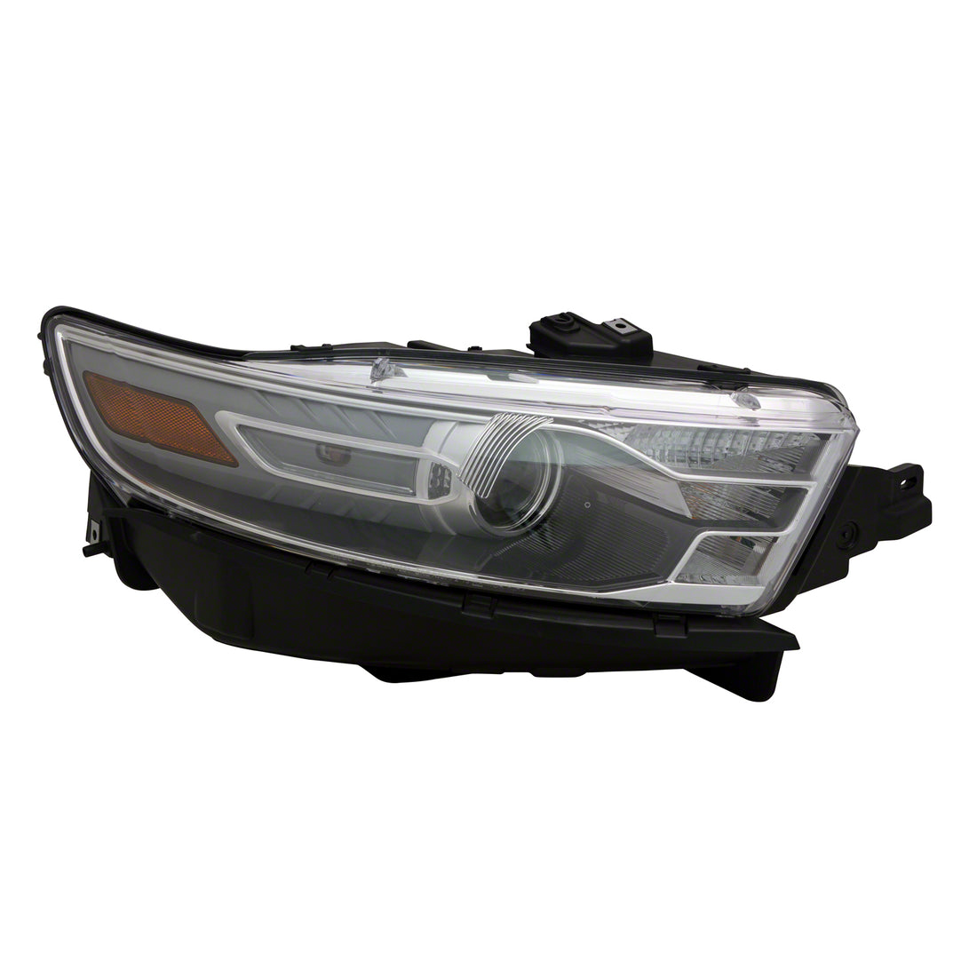 Right Side Headlamp assy composite 2013 - 2014 FORD TAURUS FO2503310 DG1Z13008A