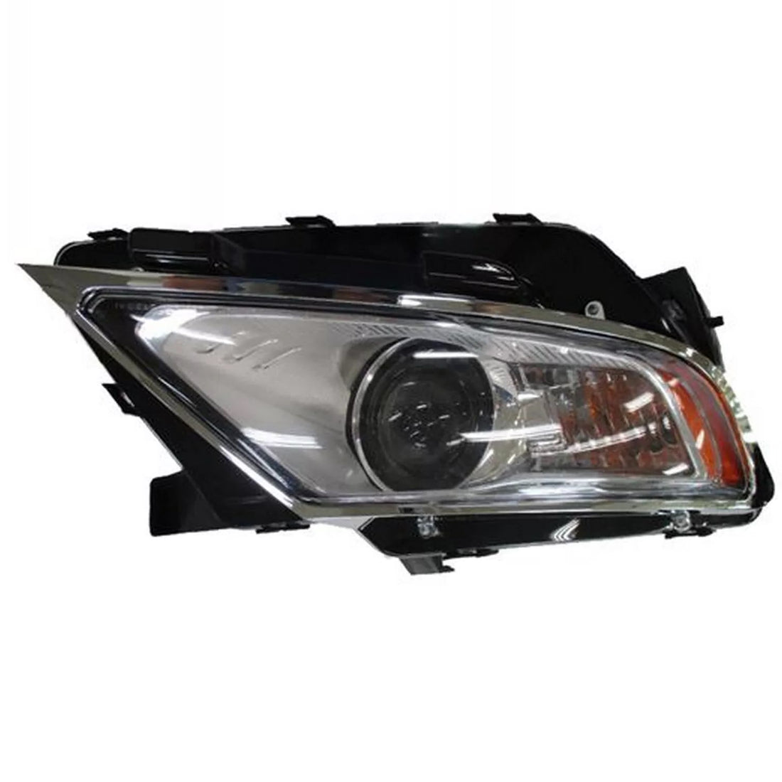 Right Side Headlamp assy composite 2011 - 2015 LINCOLN MKX CAPA FO2503318C BA1Z13008A