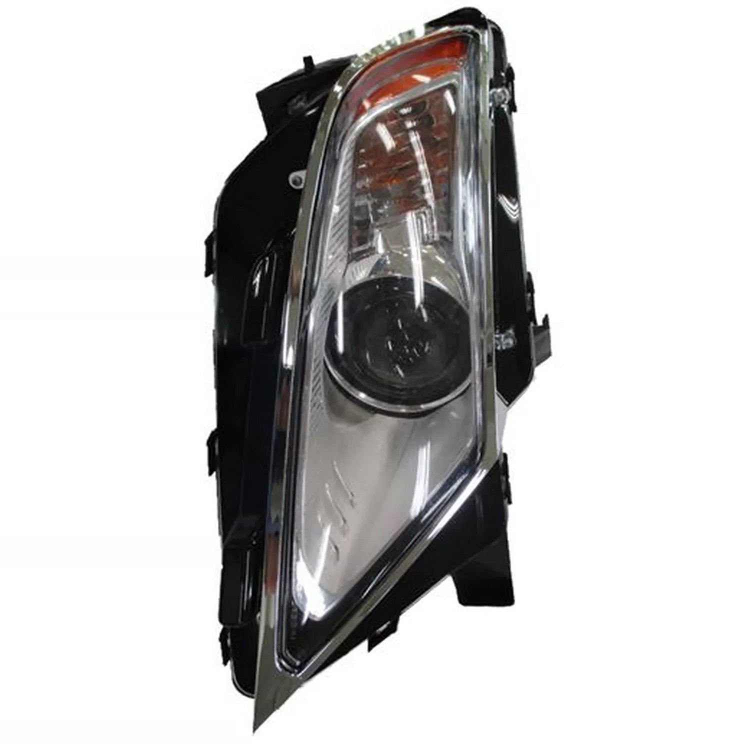 Conjunto de faro derecho compuesto 2011 - 2015 LINCOLN MKX CAPA FO2503318C BA1Z13008A