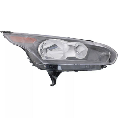 Right Side Headlamp assy composite 2014 - 2018 FORD TRANSIT CONNECT CAPA FO2503327C DT1Z13008P