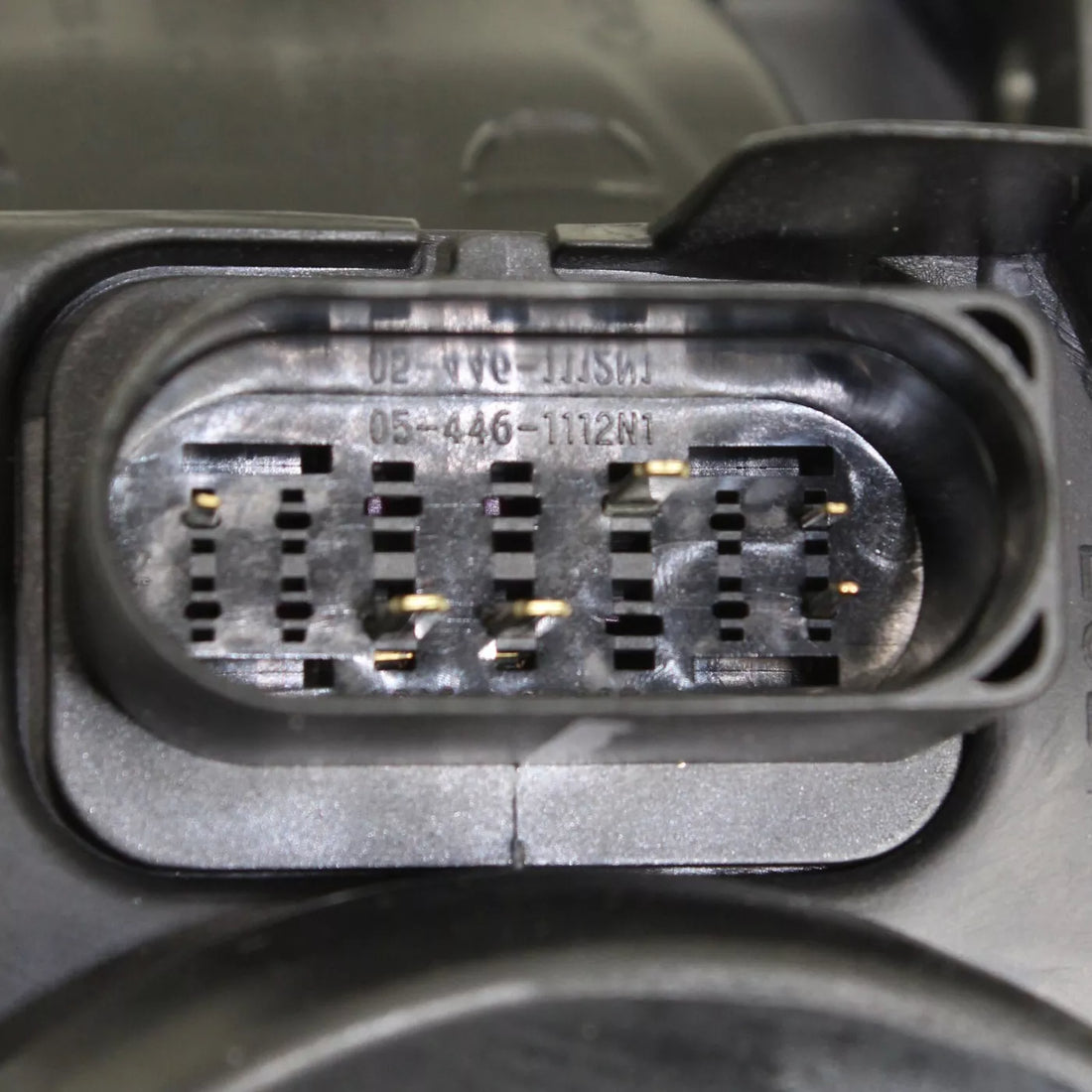 Right Side Headlamp assy composite 2014 - 2018 FORD TRANSIT CONNECT CAPA FO2503327C DT1Z13008P