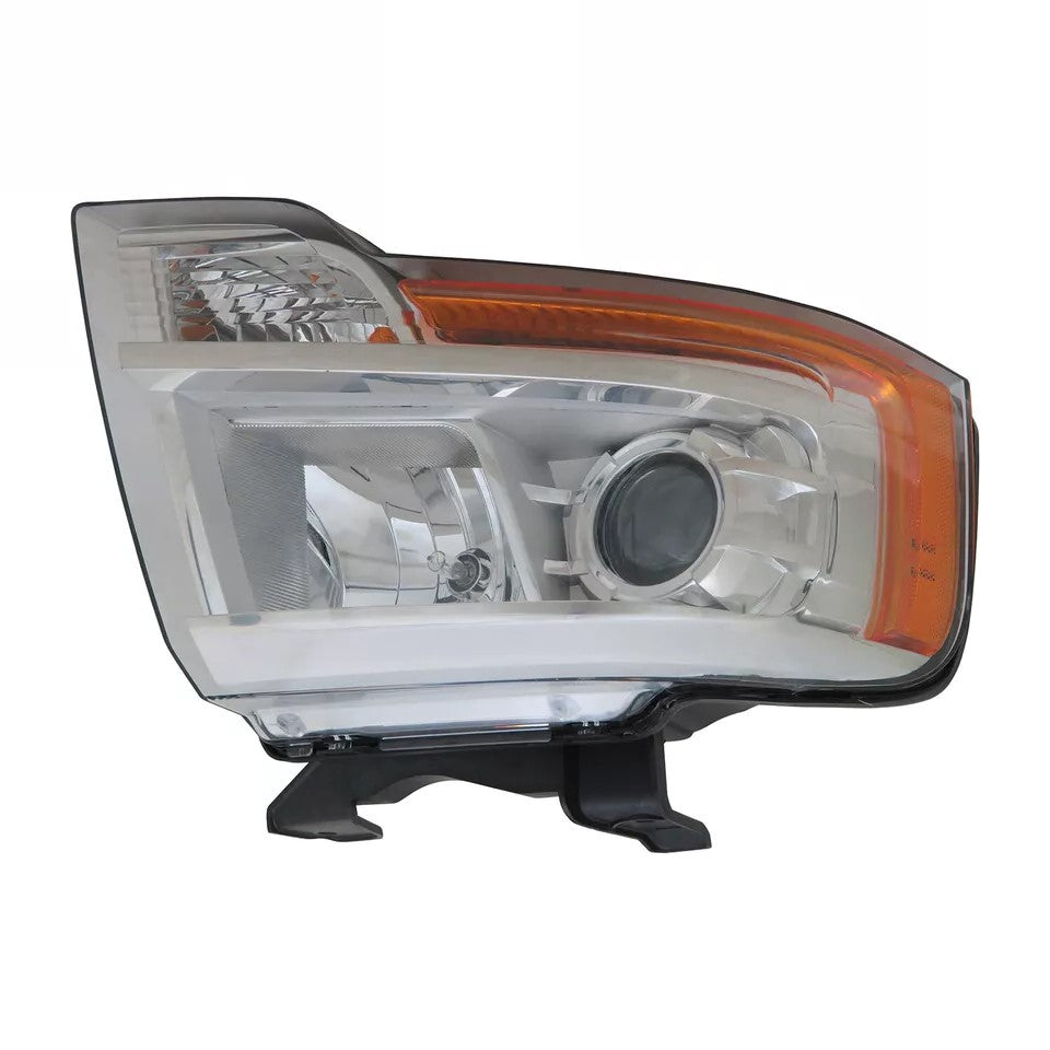 Right Side Headlamp assy composite 2015 - 2017 FORD EXPEDITION CAPA FO2503334C FL1Z13008C