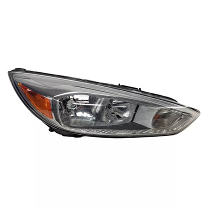 Right Side Headlamp assy composite 2015 - 2018 FORD FOCUS CAPA FO2503339C F1EZ13008GS