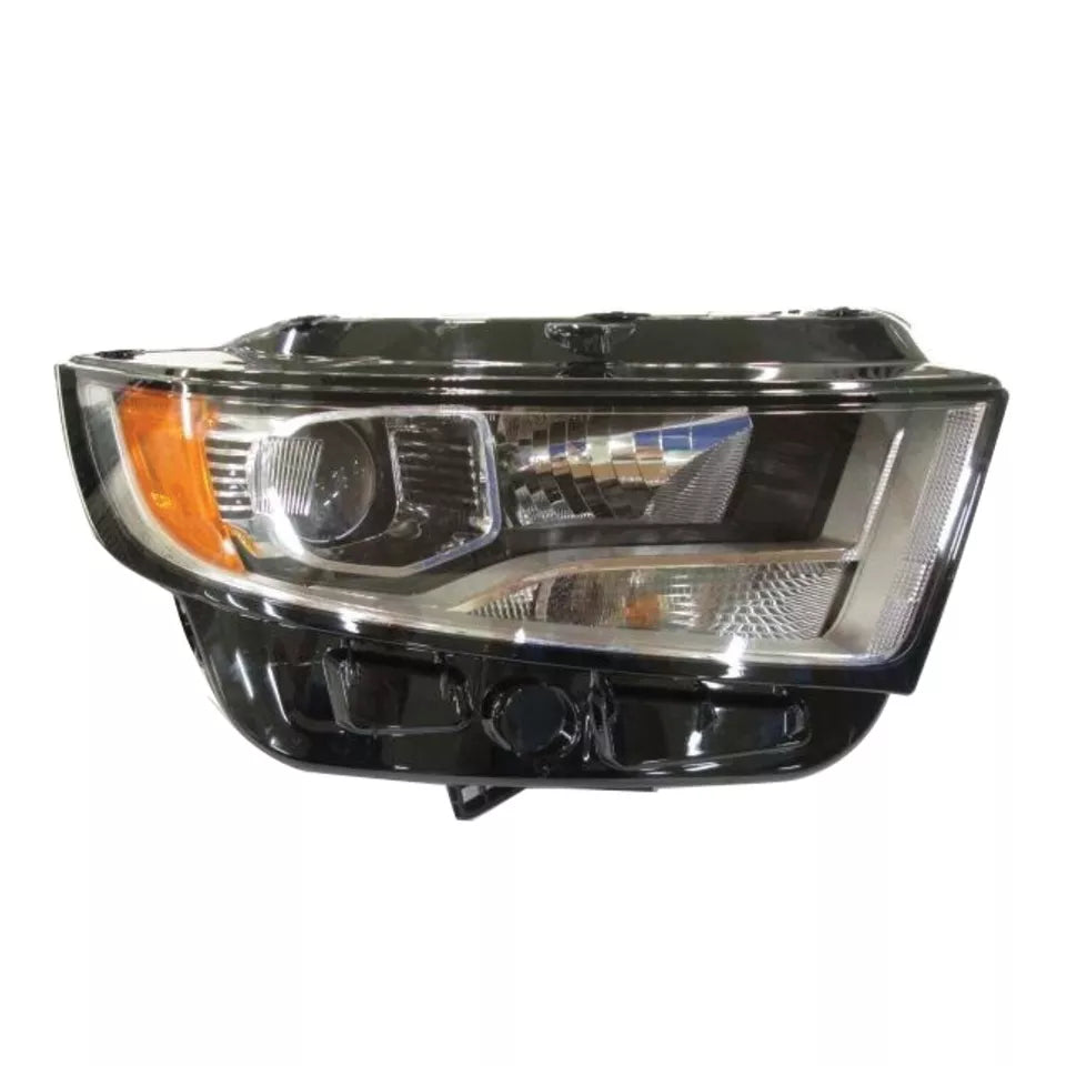 Right Side Headlamp assy composite 2015 - 2018 FORD EDGE CAPA FO2503343C FT4Z13008L