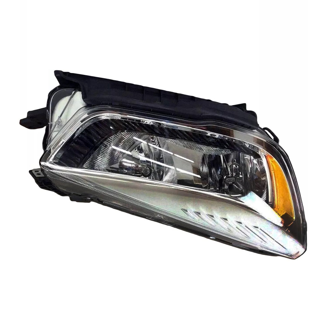 Right Side Headlamp assy composite 2017 - 2019 FORD ESCAPE CAPA FO2503349C GJ5Z13008N