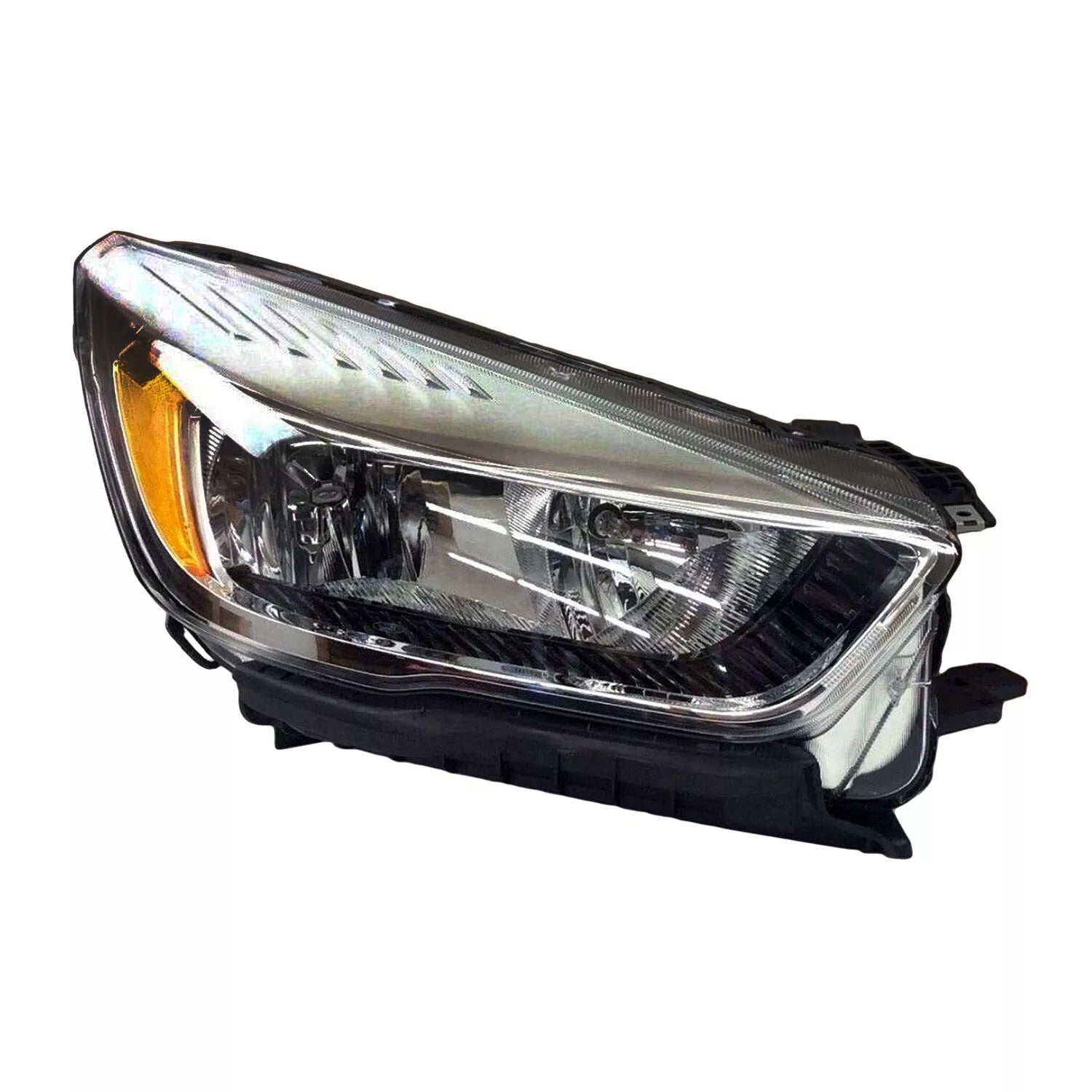 Right Side Headlamp assy composite 2017 - 2019 FORD ESCAPE CAPA FO2503349C GJ5Z13008N