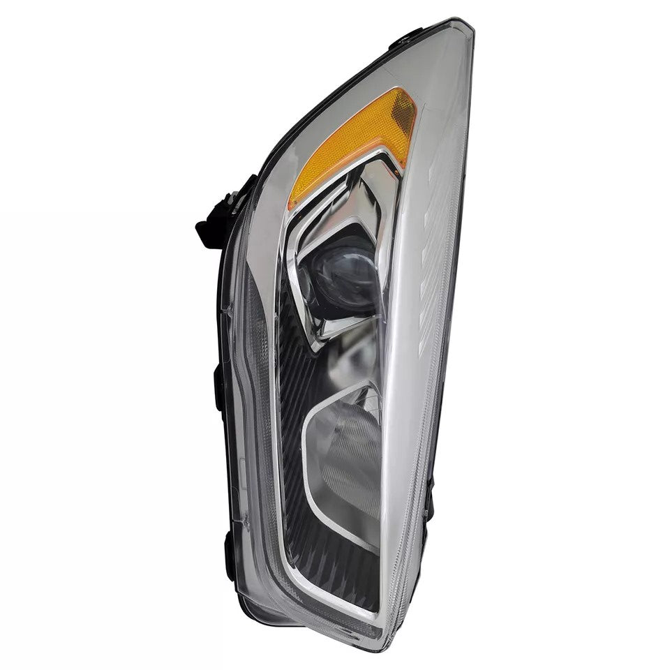 Conjunto de faro delantero derecho compuesto 2017 - 2019 FORD ESCAPE CAPA FO2503351C GJ5Z13008S-PFM