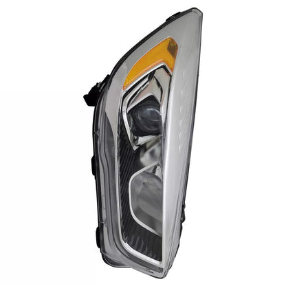 Conjunto de faro delantero derecho compuesto 2017 - 2019 FORD ESCAPE CAPA FO2503351C GJ5Z13008S-PFM