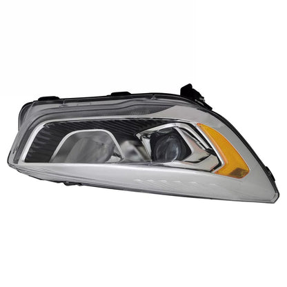 Conjunto de faro delantero derecho compuesto 2017 - 2019 FORD ESCAPE CAPA FO2503351C GJ5Z13008S-PFM