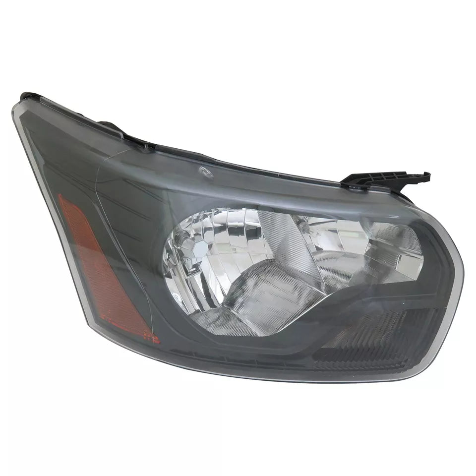 Right Side Headlamp assy composite 2016 - 2024 FORD TRANSIT-150 CAPA FO2503356C CK4Z13008J