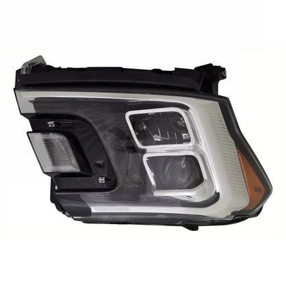 Right Side Headlamp assy composite 2018 - 2021 FORD EXPEDITION CAPA FO2503370C JL1Z13008K