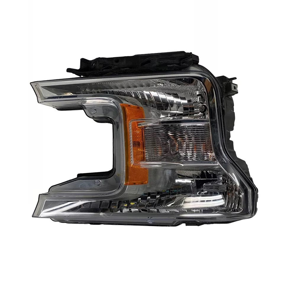 Right Side Headlamp assy composite 2018 - 2020 FORD F-150 CAPA FO2503372C KL3Z13008M