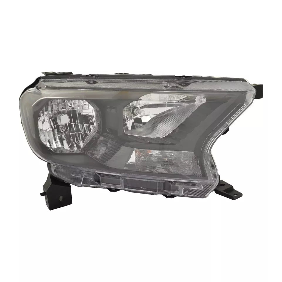 Right Side Headlamp assy composite 2021 - 2023 FORD RANGER CAPA FO2503384C KB3Z13008K