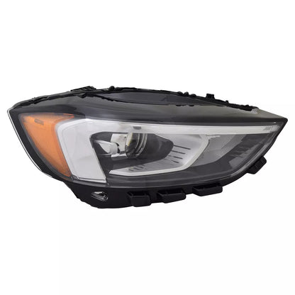 Right Side Headlamp assy composite 2019 - 2020 FORD EDGE CAPA FO2503391C KT4Z13008AU