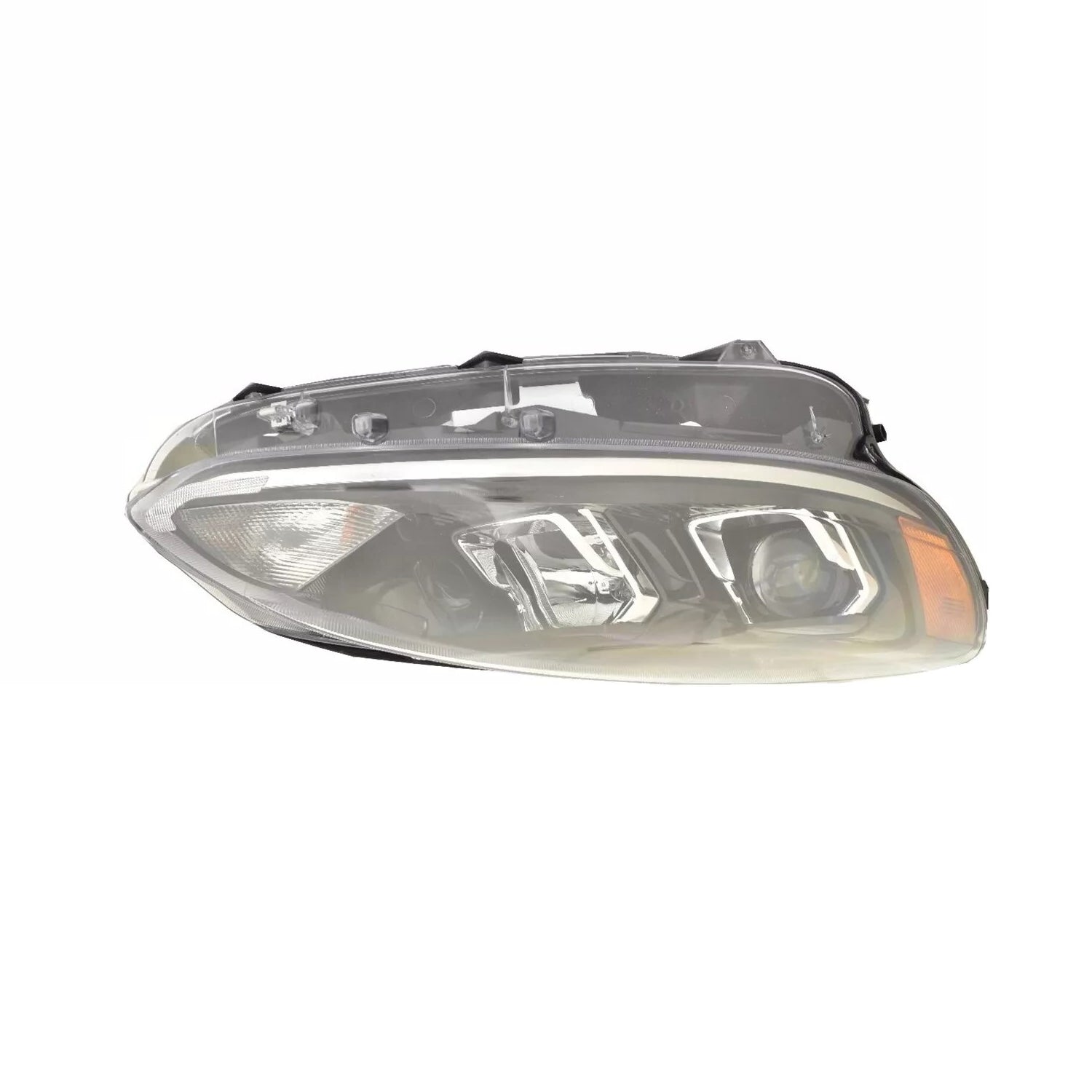 Right Side Headlamp assy composite 2020 - 2022 FORD ESCAPE CAPA FO2503395C LJ6Z13008A