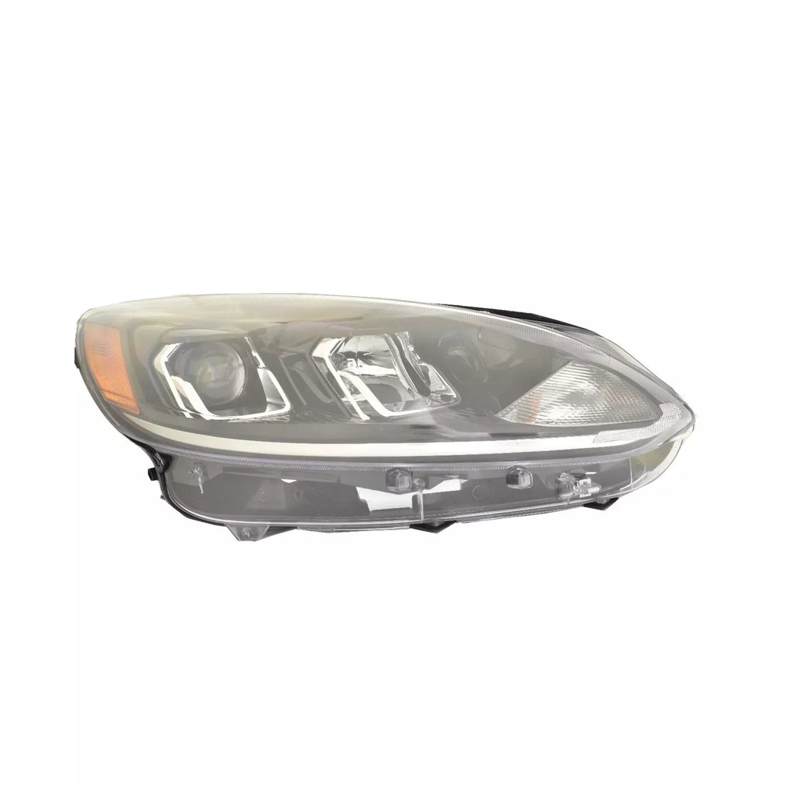 Right Side Headlamp assy composite 2020 - 2022 FORD ESCAPE CAPA FO2503395C LJ6Z13008A