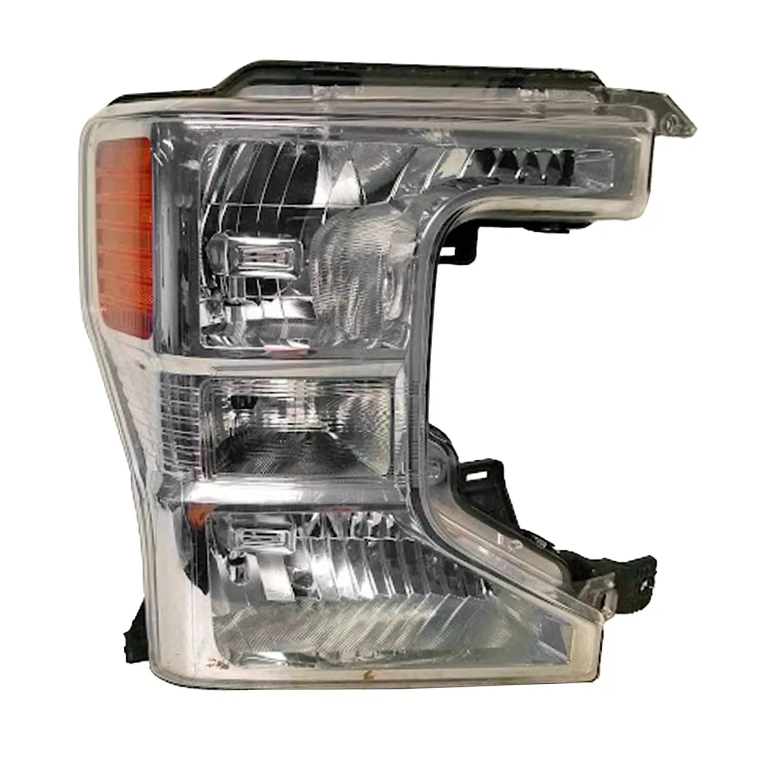 Right Side Headlamp assy composite 2020 - 2022 FORD F-250 SUPER DUTY CAPA FO2503405C LC3Z13008A