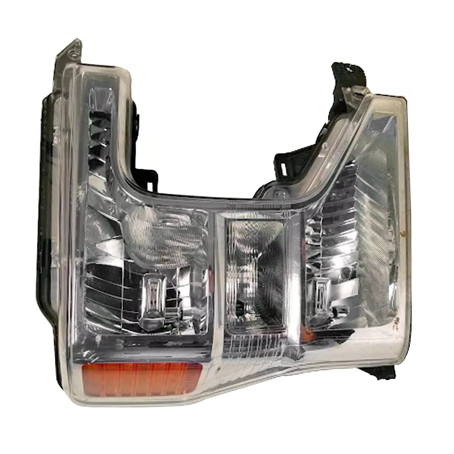 Right Side Headlamp assy composite 2020 - 2022 FORD F-250 SUPER DUTY CAPA FO2503405C LC3Z13008A