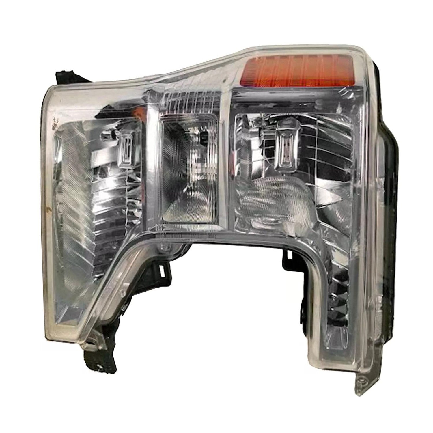 Right Side Headlamp assy composite 2020 - 2022 FORD F-250 SUPER DUTY CAPA FO2503405C LC3Z13008A