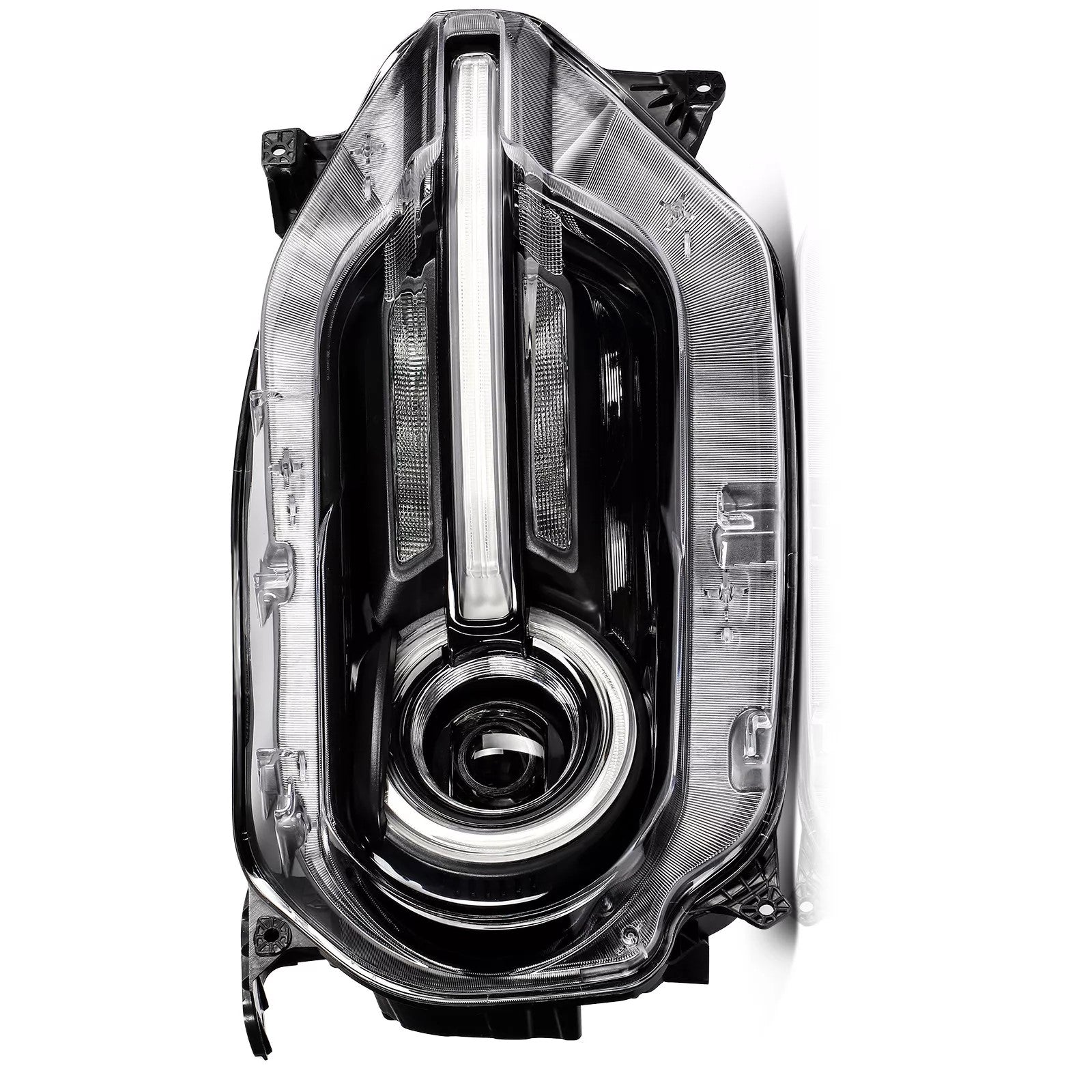 Right Side Headlamp assy composite 2021 - 2024 FORD BRONCO SPORT  FO2503412 M1PZ13008L