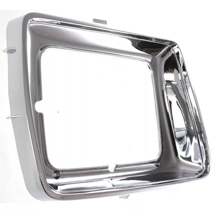 Puerta faro lateral izquierdo 1978 - 1979 FORD BRONCO FO2512114 D8TZ13064F