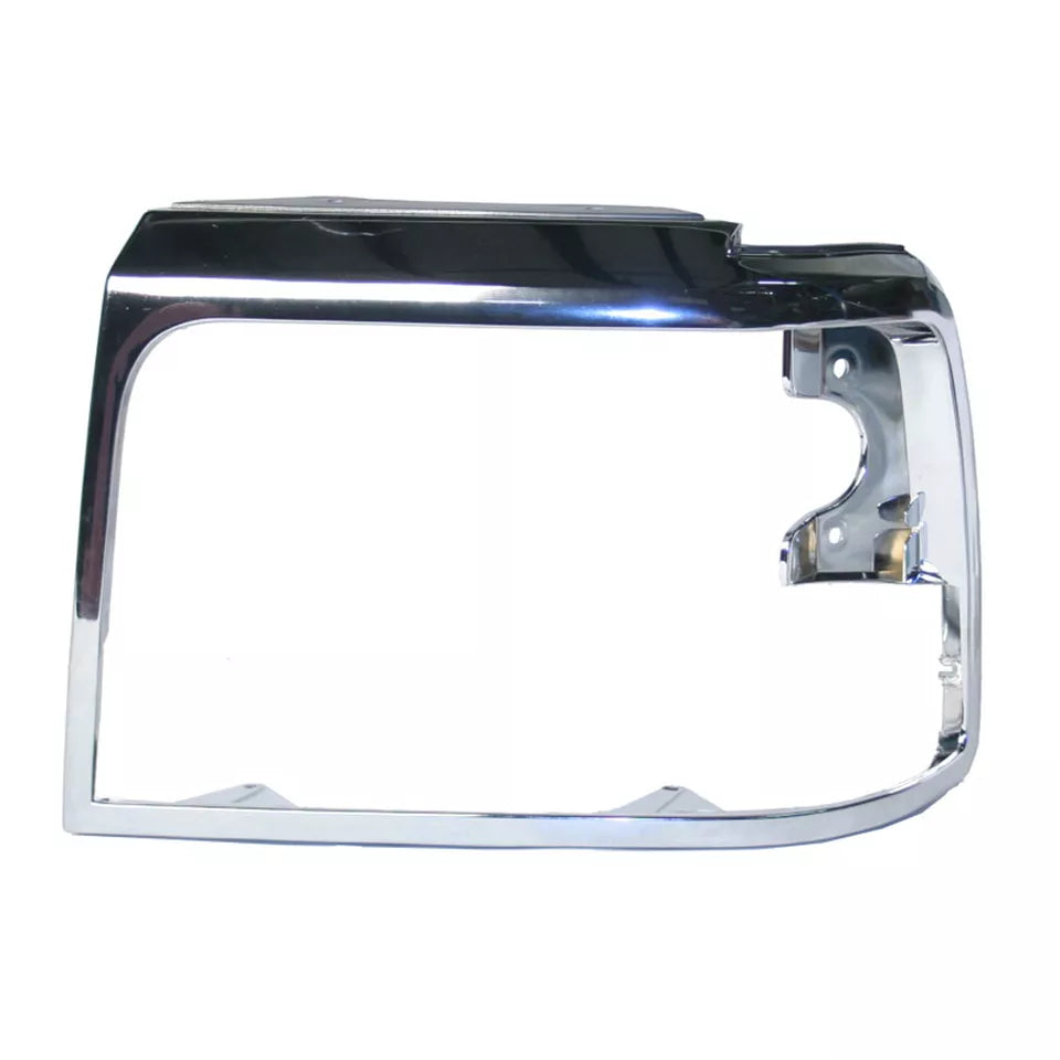 Left Side Headlamp door 1992 - 1996 FORD BRONCO CAPA FO2512130PP F2TZ13064D