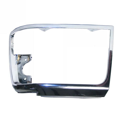 Left Side Headlamp door 1992 - 1996 FORD BRONCO CAPA FO2512130PP F2TZ13064D