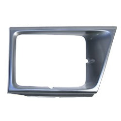 Left Side Headlamp door 1992 - 1996 FORD E-150 ECONOLINE  FO2512141 F2UZ13064B