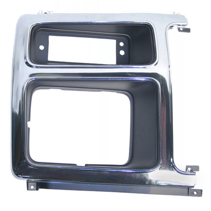 Puerta faro lateral izquierdo 1980 - 1986 FORD F-150 FO2512148 EOTZ13064M