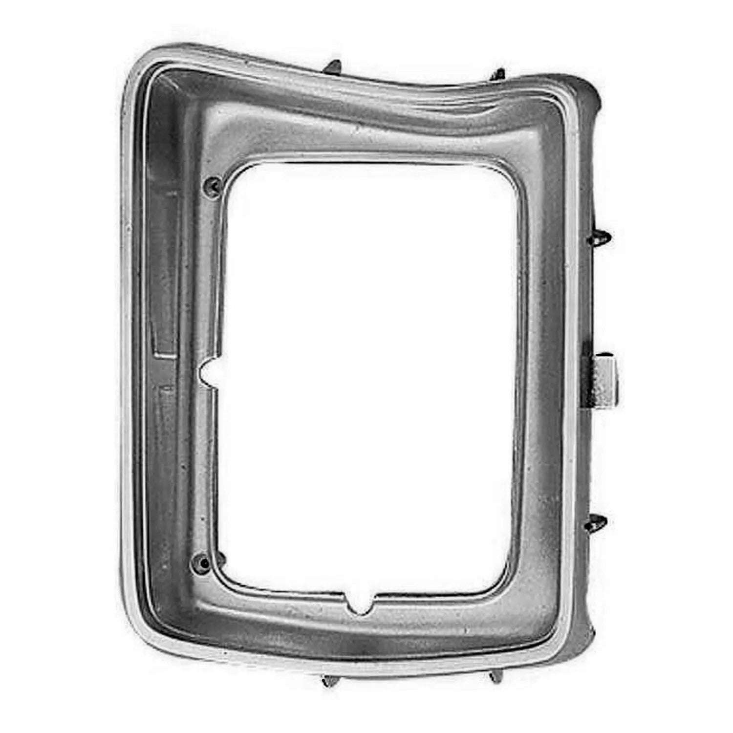 Puerta faro lateral derecho 1978 - 1979 FORD BRONCO FO2513115 D8TZ13064E