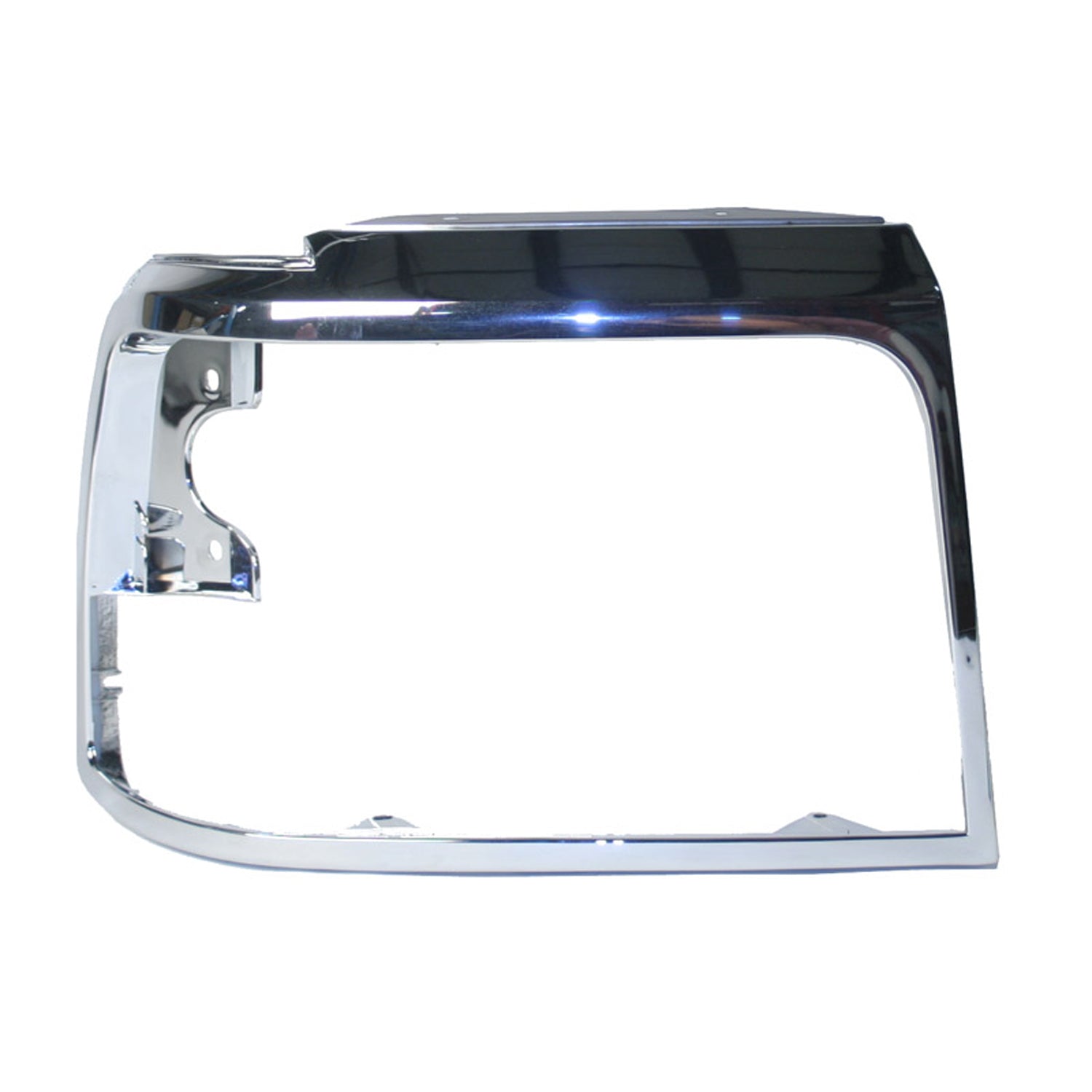 Right Side Headlamp door 1992 - 1997 FORD BRONCO CAPA FO2513131PP F2TZ13064C