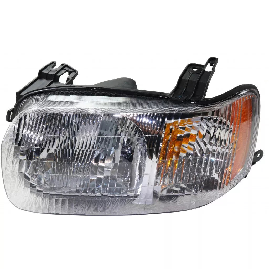 Left Side Headlamp lens/housing 2001 - 2004 FORD ESCAPE CAPA FO2518103C 4L8Z13008AB