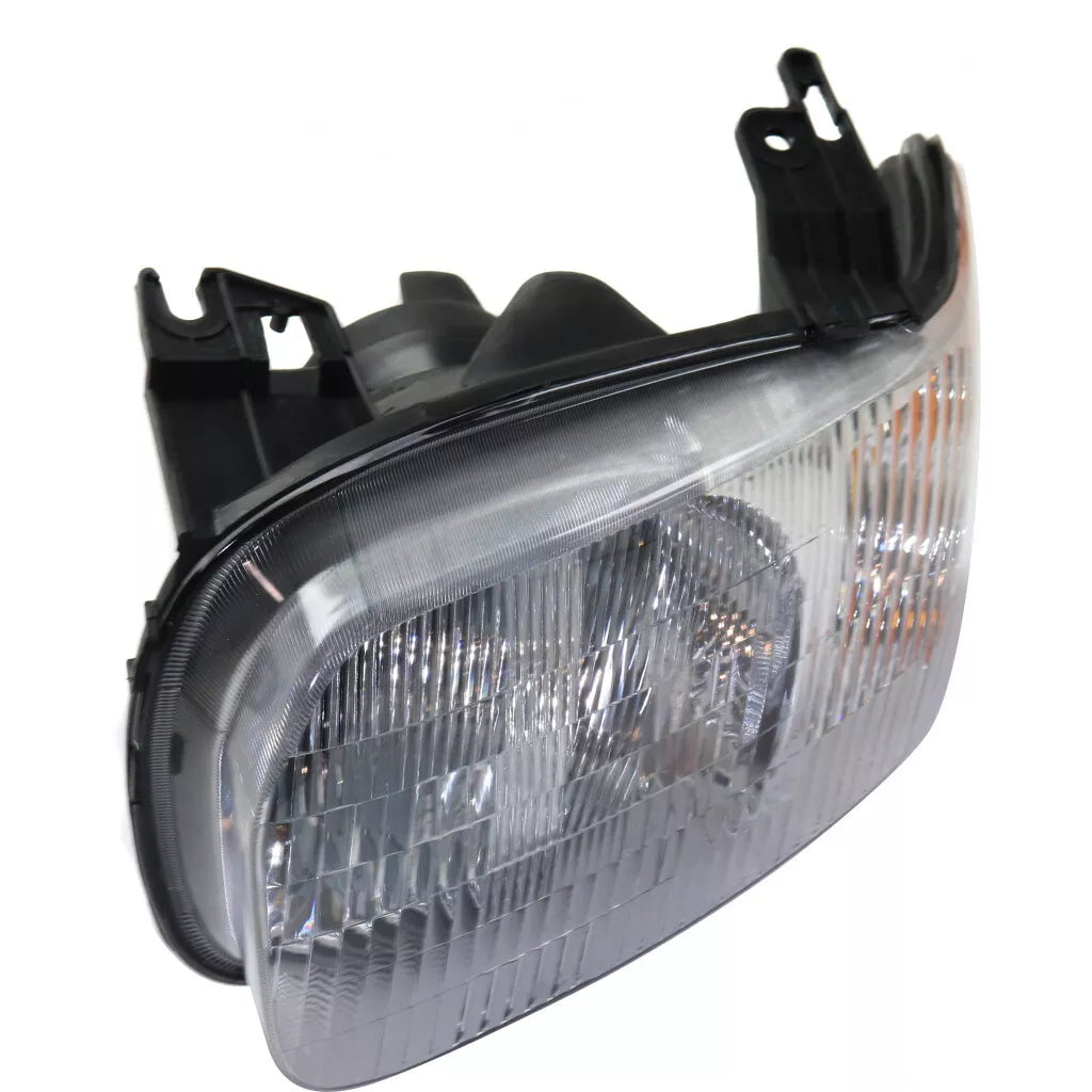 Lente/carcasa del faro delantero izquierdo 2001 - 2004 FORD ESCAPE CAPA FO2518103C 4L8Z13008AB