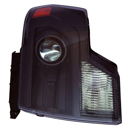 Lente/carcasa del faro delantero izquierdo 2013 - 2014 FORD F-150 FO2518121 DL3Z13008FB