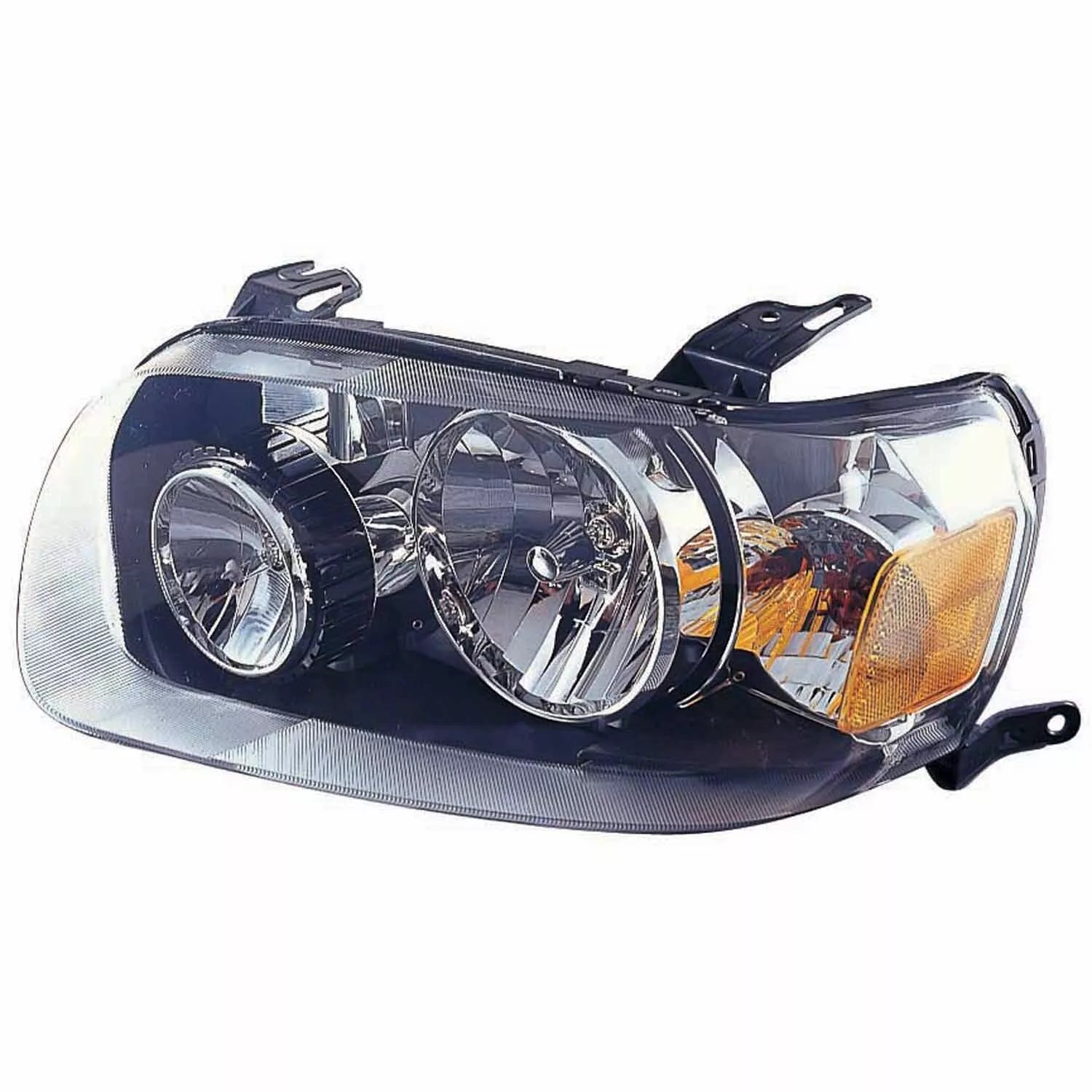 Right Side Headlamp lens/housing 2005 - 2007 FORD ESCAPE CAPA FO2519102C 7L8Z13008A