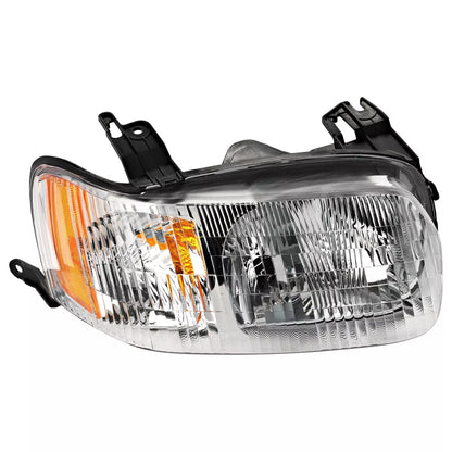 Right Side Headlamp lens/housing 2001 - 2004 FORD ESCAPE CAPA FO2519103C 4L8Z13008AA