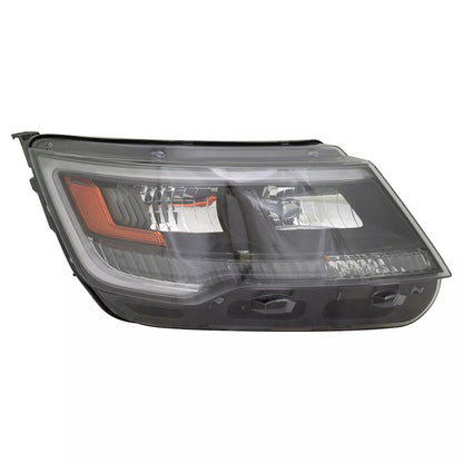 Right Side Headlamp lens/housing 2016 - 2018 FORD EXPLORER CAPA FO2519131C FB5Z13008AE