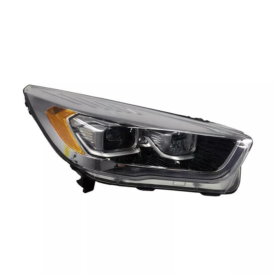 Right Side Headlamp lens/housing 2017 - 2019 FORD ESCAPE CAPA FO2519135C GJ5Z13008Q