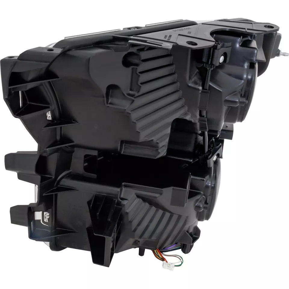 Right Side Headlamp lens/housing 2017 - 2020 FORD F-150 CAPA FO2519147C HL3Z13008L