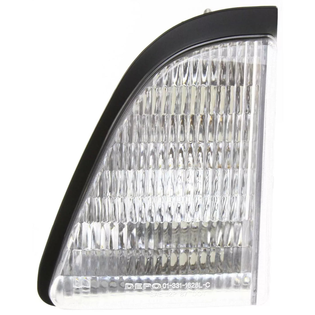 Left Side Parklamp assy 1987 - 1993 FORD MUSTANG FO2520106V E7ZZ13201A