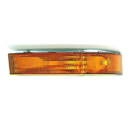 Conjunto de luz de estacionamiento lateral izquierdo 1992 - 1996 FORD BRONCO FO2520116V F5TZ13201AB