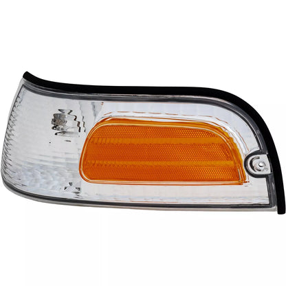 Left Side Parklamp assy 2007 - 2011 FORD CROWN VICTORIA CAPA FO2520147C 6W7Z15A201BA