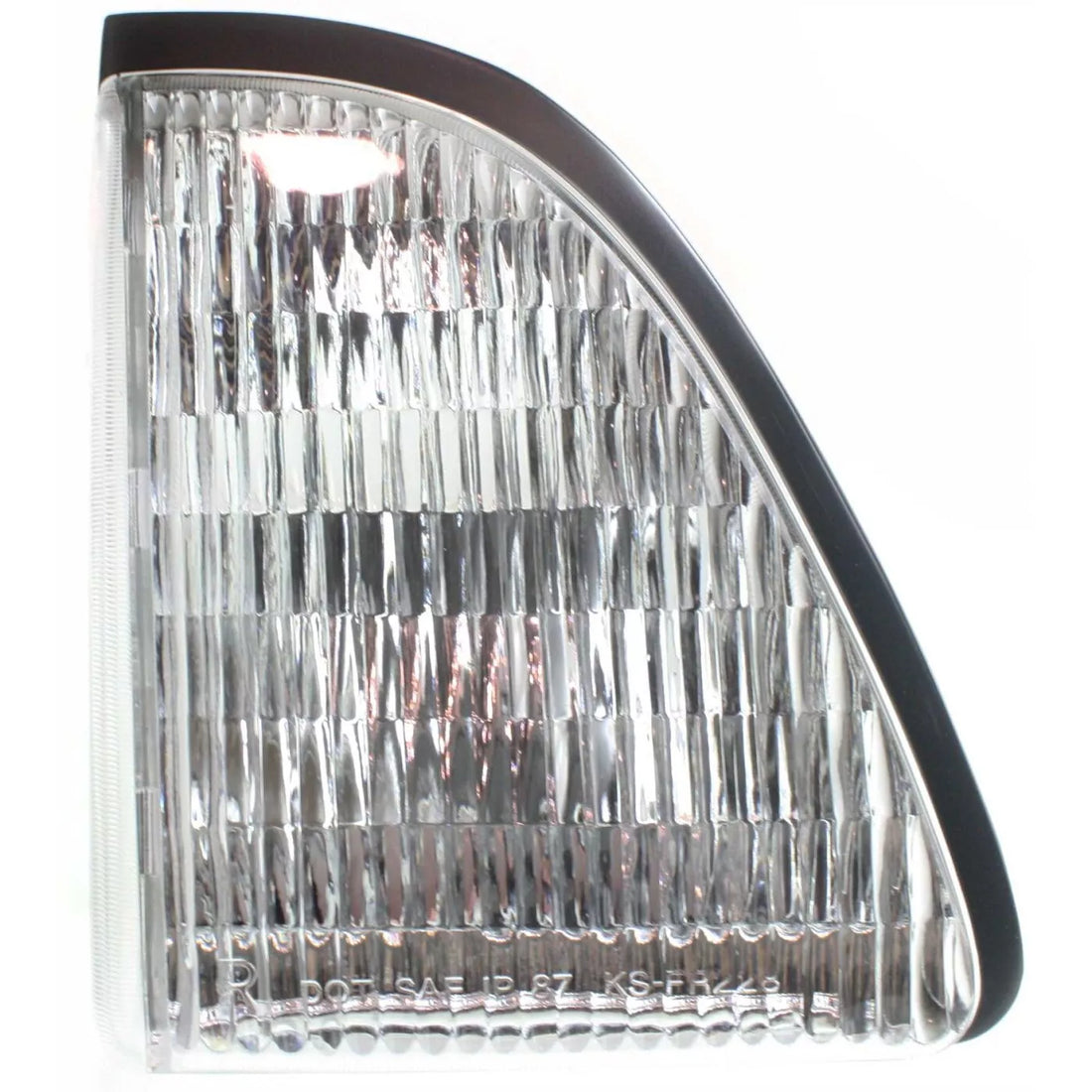 Right Side Parklamp assy 1987 - 1993 FORD MUSTANG FO2521104V E7ZZ13200A