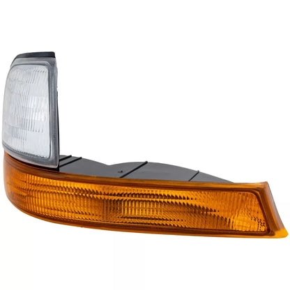 Right Side Parklamp assy 1999 - 2000 FORD RANGER CAPA FO2521144C XL5Z13200AA