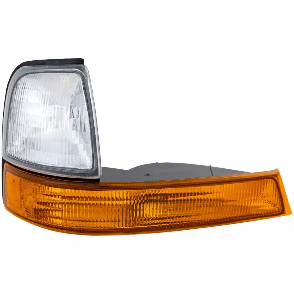 Right Side Parklamp assy 1999 - 2000 FORD RANGER CAPA FO2521144C XL5Z13200AA