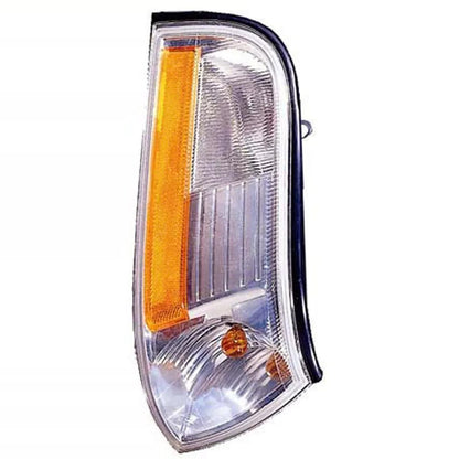 Right Side Parklamp assy 2003 - 2005 MERCURY GRAND MARQUIS CAPA FO2521171C 3W3Z13200AA