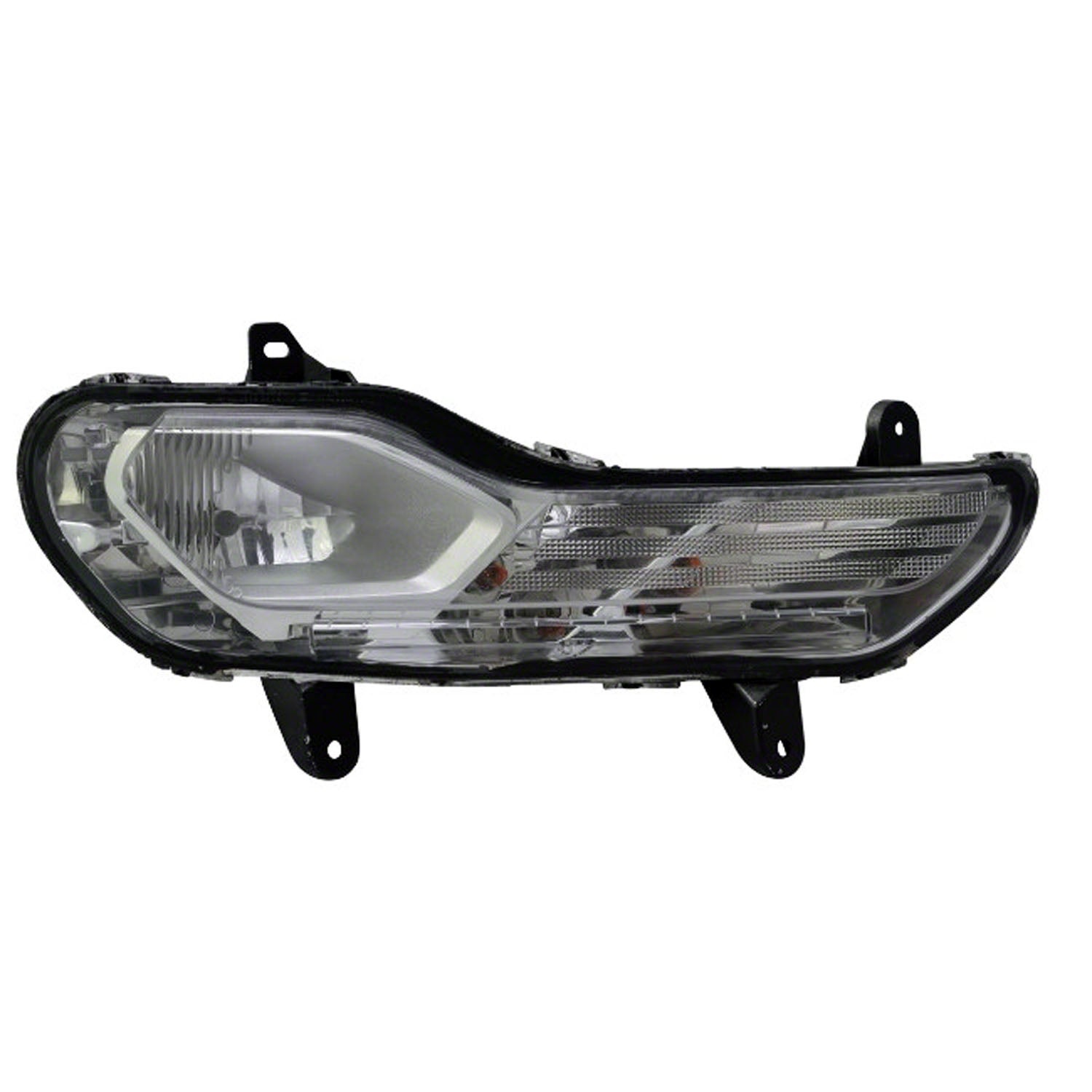 Right Side Parklamp assy 2013 - 2016 FORD ESCAPE CAPA FO2521189C CJ5Z13200C